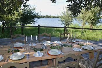 Bakwena Lodge 카사네 외부 사진