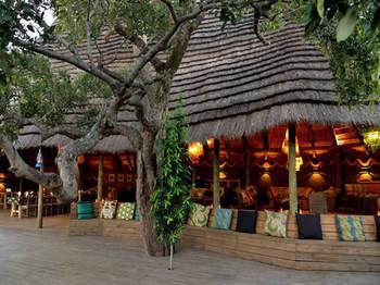 Bakwena Lodge 카사네 외부 사진
