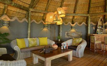 Bakwena Lodge 카사네 외부 사진