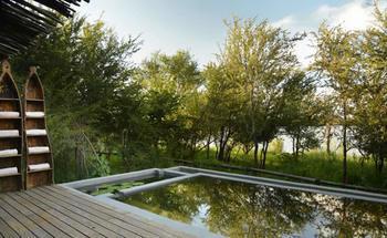 Bakwena Lodge 카사네 외부 사진