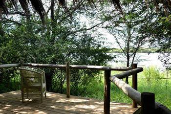 Bakwena Lodge 카사네 외부 사진